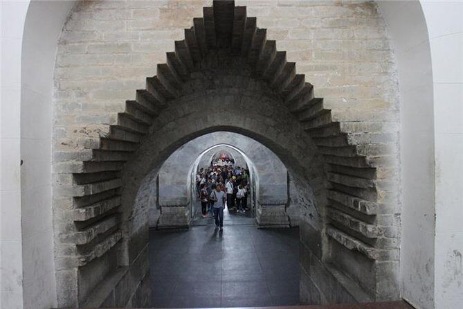 Ming Tombs Sacred Way & Underground Palace & Water Wall P Tour - An In-Depth Look at the Tour Experience