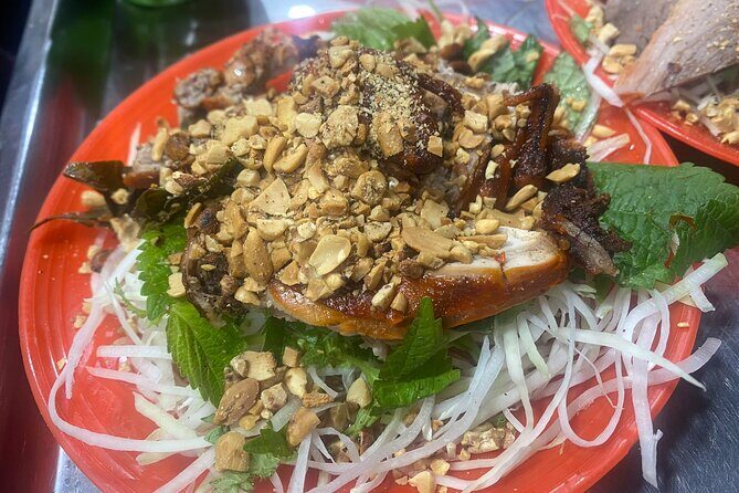 Minh's Unique Street Food Adventure - The Value of the Experience
