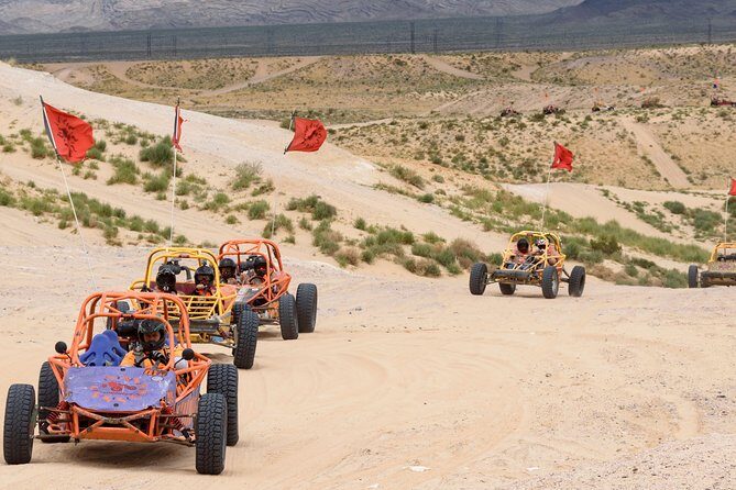 Mini Baja Chase Dune Buggy Adventure in Las Vegas - An In-Depth Look at the Dune Buggy Experience