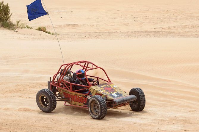 Mini Baja Chase Dune Buggy Adventure in Las Vegas - Authentic Feedback from Past Participants