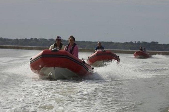 Mini Boat Tour with stop at Disappearing Island - FAQ