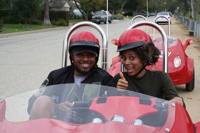 Mini-Car Adventure Ride in Los Angeles - An In-Depth Look at the Mini-Car Tour in Los Angeles