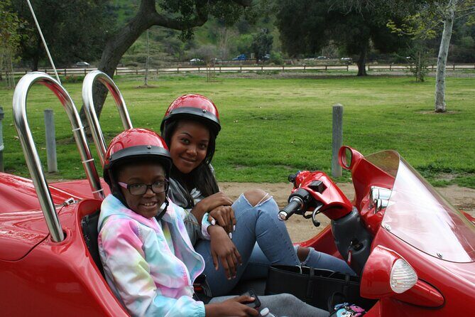 Mini-Car Adventure Ride in Los Angeles - Who Will Love This Experience?