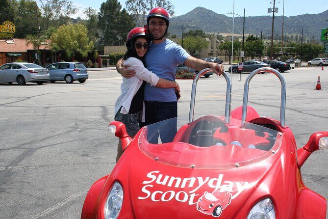 Mini-Car Adventure Ride in Los Angeles - The Sum Up
