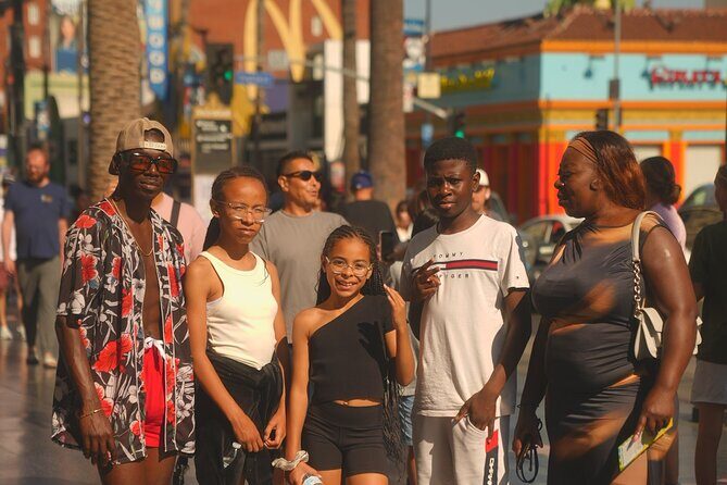 Mini Cinematic Portraits on Hollywood Boulevard - What to Expect from This Hollywood Portrait Experience