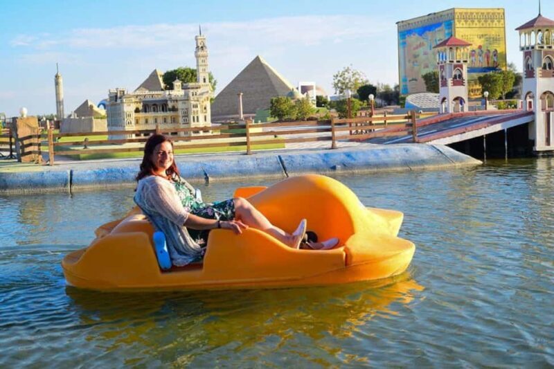 Mini Egypt Private Tour with Transfers & Pedal Boat Ride - Who Will Enjoy This Tour?