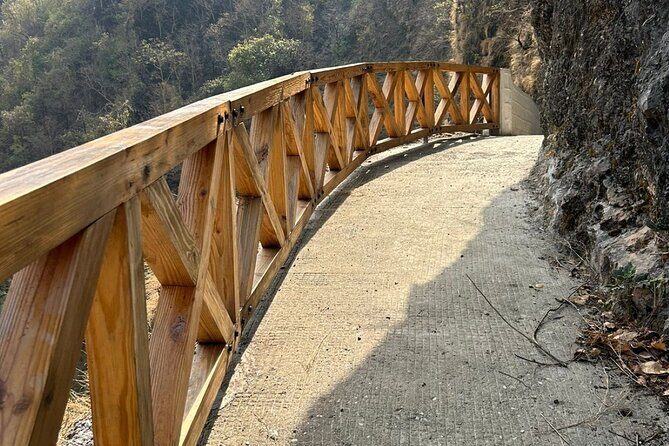 Mini Gartang Gali Trek From Rishikesh - Key Points