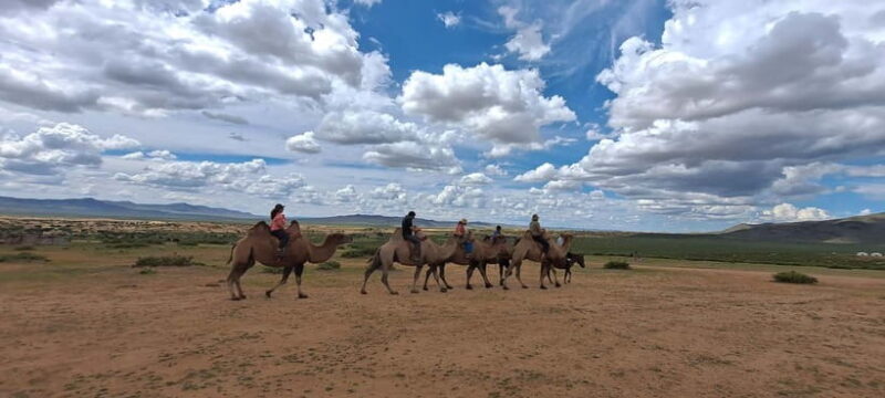 Mini Gobi, Orkhon, Tuvkhun Monastery & Kharkhorin 4-Day Tour - Why This Tour Is a Great Value