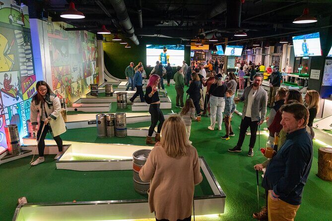 Mini Golf 9 Hole Course in Lake Tahoe - Final Thoughts: Is It Worth It?