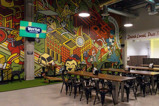 Mini Golf 9-Hole Course in Silicon Valley Experience - Who Should Consider This Mini Golf Experience?