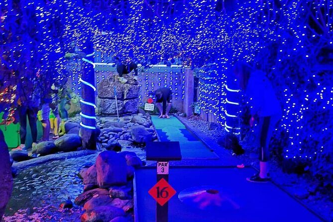 Mini Golf with Rabbits in Rotorua - Exploring Rotorua’s Mini Golf with Rabbits: What to Expect