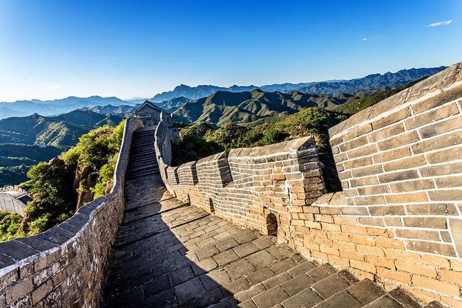 Mini Group: Beijing Forbidden City Tour with Great Wall Hiking at Mutianyu - Practical Details and What You Can Expect