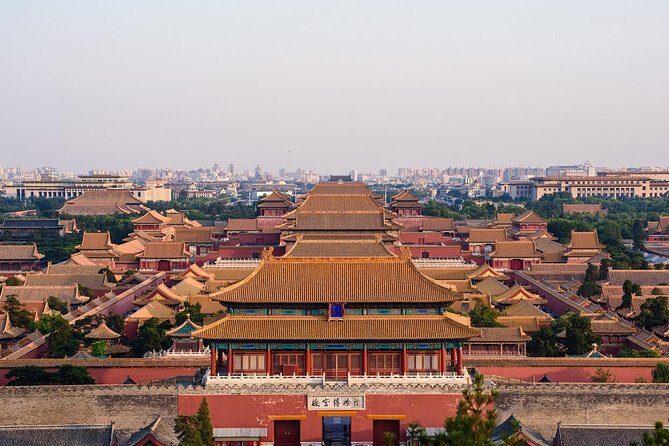Mini Group: Beijing Forbidden City Tour with Great Wall Hiking at Mutianyu - Who Is This Tour Best For?