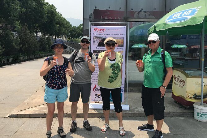 Mini Group: Daily VIP Xian Terracotta Warriors and City Discovery Tour - A Close Look at the Itinerary