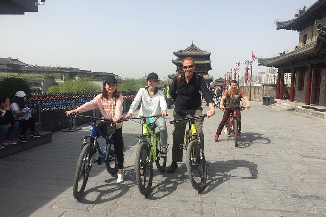 Mini Group: Daily VIP Xian Terracotta Warriors and City Discovery Tour - The Sum Up