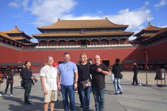 Mini Group Discovery Forbidden City Tour with Hotel Pickup option - Exploring the Forbidden City: An In-Depth Look at What You Can Expect