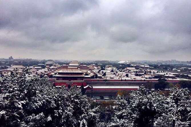 Mini Group Discovery Forbidden City Tour with Hotel Pickup option - FAQs