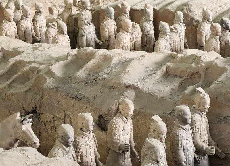 Mini Group English Guided Terracotta Warriors Tour - Key Points