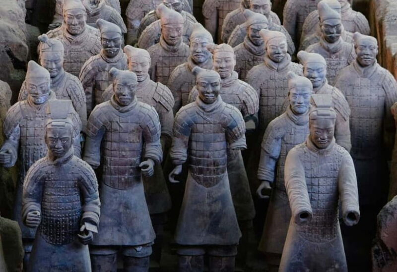 Mini Group English Guided Terracotta Warriors Tour - Visiting the Terracotta Warriors: What to Expect