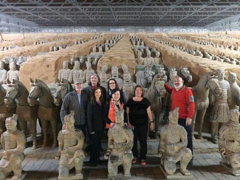 Mini Group English Guided Terracotta Warriors Tour - Final Thoughts