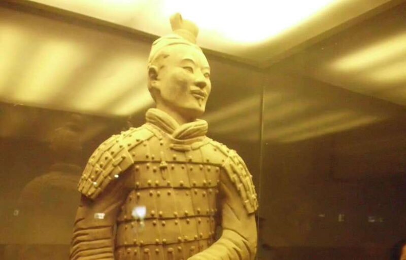 Mini Group English Guided Terracotta Warriors Tour - FAQs