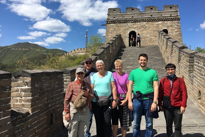 Mini Group: Half-Day Great Wall at Mutianyu Hiking Tour - Introduction