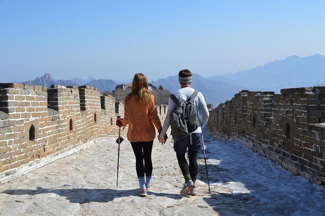 Mini Group: Half-Day Great Wall at Mutianyu Hiking Tour - Key Points