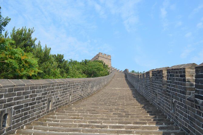 Mini Group: Half-Day Great Wall at Mutianyu Hiking Tour - Who Will Love This Tour?