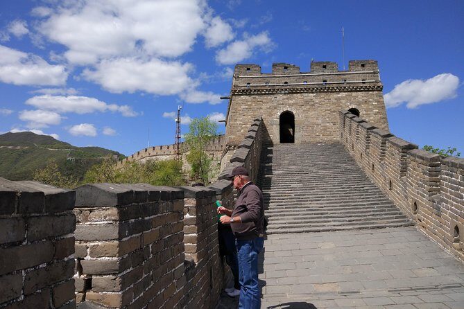 Mini Group: Half-Day Great Wall at Mutianyu Hiking Tour - The Sum Up