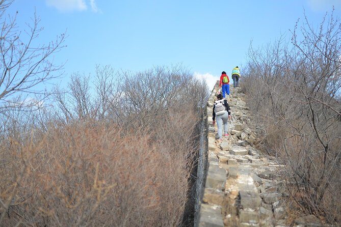 Mini Group: One-Day Jiankou to Mutianyu Great Wall Hiking Tour - Key Points