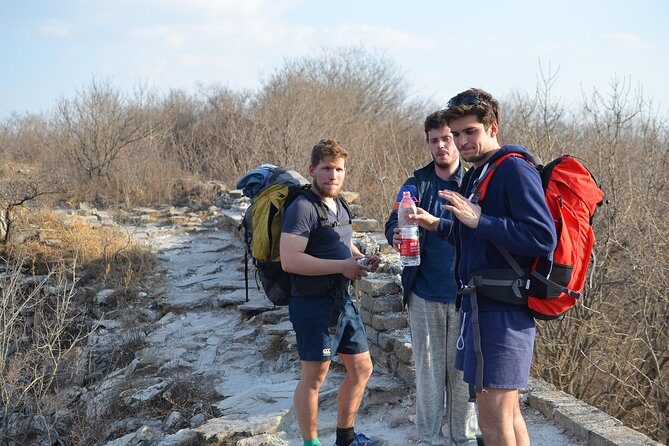 Mini Group: One-Day Jiankou to Mutianyu Great Wall Hiking Tour - A Deep Dive into the Experience