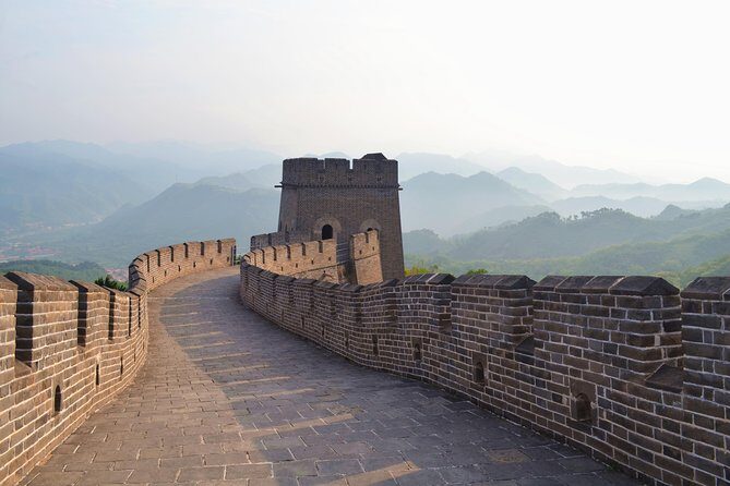 Mini Group: Simatai West to Jinshanling Great Wall Hiking Tour - Why This Tour Is a Great Value
