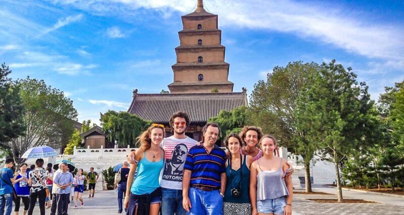 Mini Group: Terracotta Army, City Wall, Pagoda, Muslim Souk - Final Thoughts
