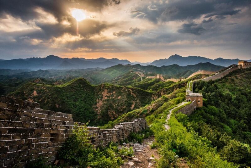 Mini Group Tour Of Beijing Great Wall Including Hotel Pickup - Why Choose This Tour?