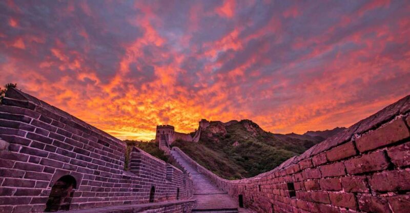 Mini Group Tour Of Beijing Great Wall Including Hotel Pickup - Authenticity and Value