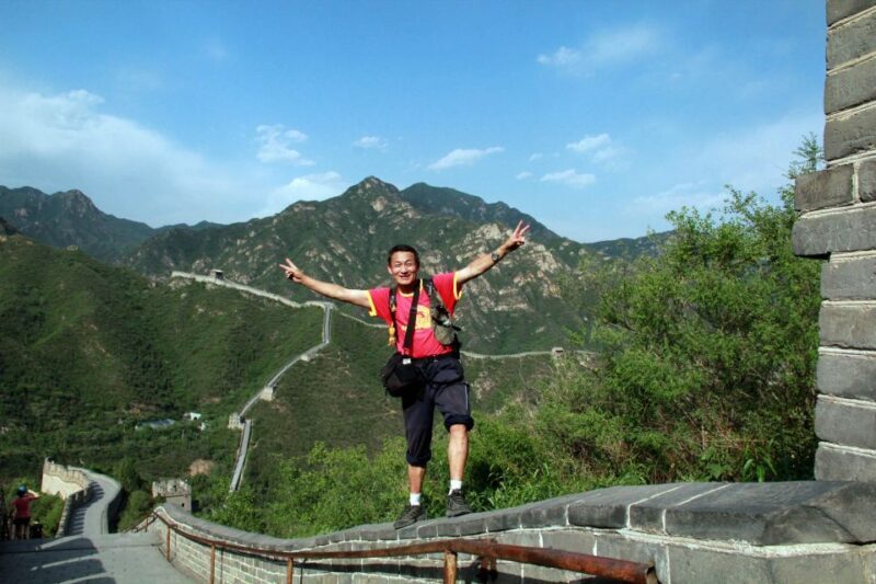 Mini Group Tour Of Beijing Great Wall Including Hotel Pickup - Who Would Love This Tour?