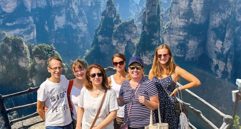 Mini Group Tour: Zhangjiajie Forest Park & Avatar Mountains - An In-Depth Look at the Zhangjiajie Experience
