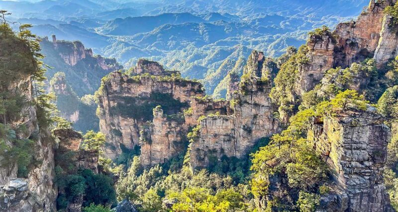 Mini Group Tour: Zhangjiajie Forest Park & Avatar Mountains - Final Summary