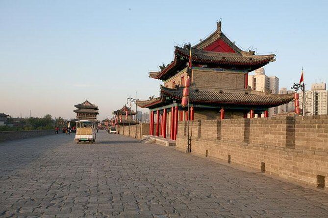 Mini Group Xian Day Tour to Terracotta Army, City Wall, Pagoda and Muslim Bazaar - What the Tour Means for You