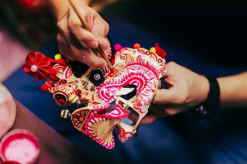 Mini Lion head decoration workshop - FAQ
