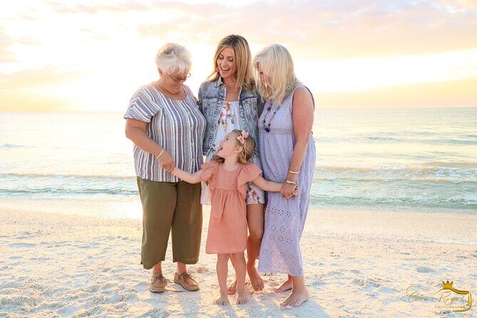 Mini Marco Island Photoshoot - Who Is This Experience Best For?