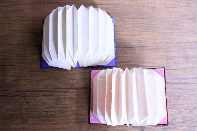 Mini Origami Lamp and Mizuhiki knot Belt Workshop in Ueno - Final Thoughts