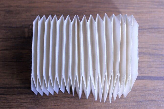 Mini Origami Lamp and Mizuhiki knot Belt Workshop in Ueno - What to Expect from the Workshop