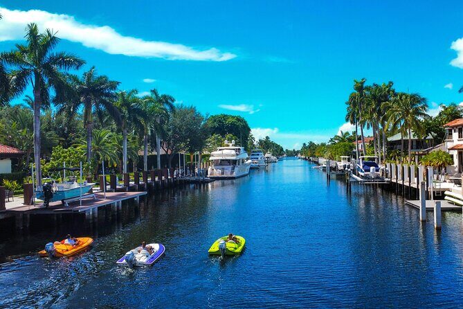 Mini Powerboat Rental - The Experience in Detail