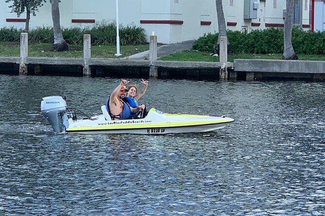 Mini Powerboat Rental - Practical Details: Cost, Timing, and Booking
