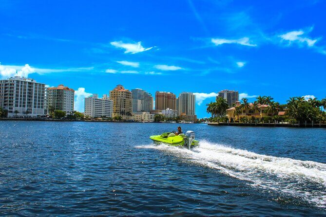 Mini Powerboat Rental - FAQ