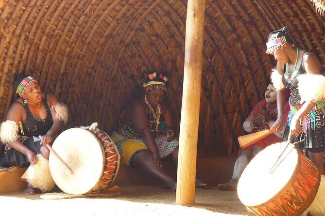 Mini Safari and Zulu Cultural experience - Day Tour - Practical Tips for Travelers