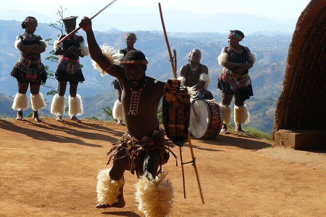 Mini Safari and Zulu Cultural experience - Day Tour - The Sum Up