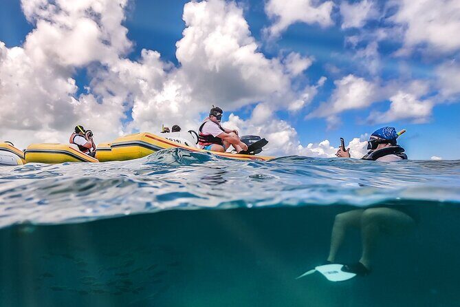 Mini-Speed Boat 3 Hour Snorkeling Adventure - FAQ