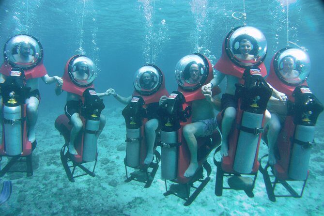 Mini-SUB Dive Tour from Cozumel - Who Should Consider This Tour?